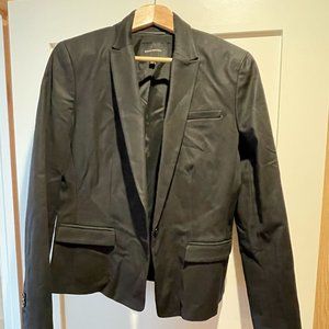 Banana Republic Tuxedo Style Blazer size 14